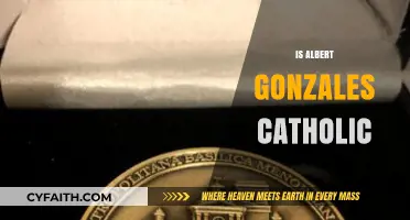 Exploring Albert Gonzales' Faith: Is He a Practicing Catholic?