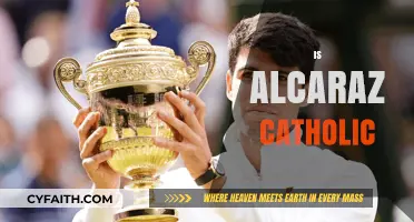 Exploring Carlos Alcaraz's Faith: Is the Tennis Star Catholic?