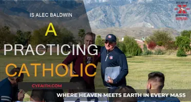 Alec Baldwin: A Devout Catholic?