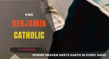 Is Alec Benjamin Catholic? Exploring the Singer's Faith and Beliefs