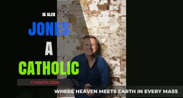 Is Aled Jones Catholic? Exploring His Faith and Beliefs