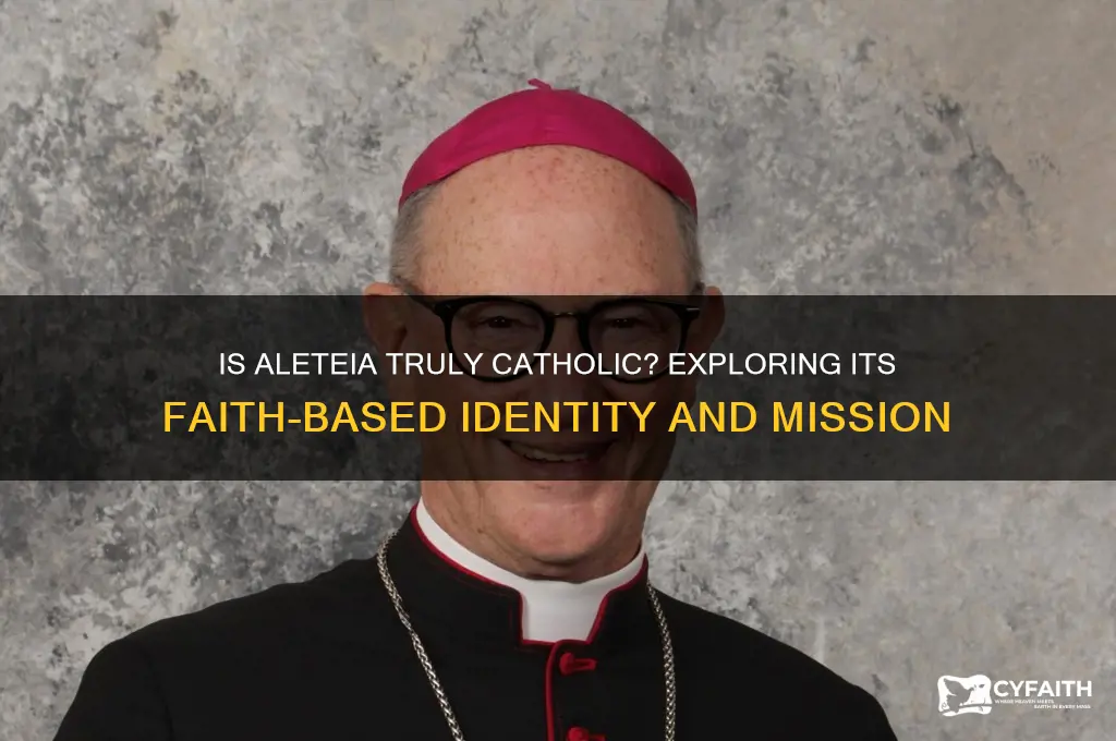 is aleteia catholic