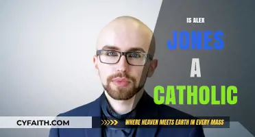 Is Alex Jones Catholic? Exploring His Religious Beliefs and Background