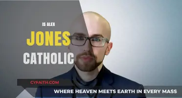 Is Alex Jones Catholic? Exploring His Religious Beliefs and Background