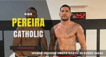 Is Alex Pereira Catholic? Exploring His Faith and Beliefs