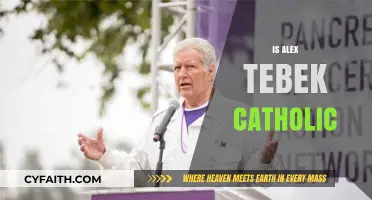 Is Alex Trebek Catholic? Exploring the Late Host's Faith and Beliefs