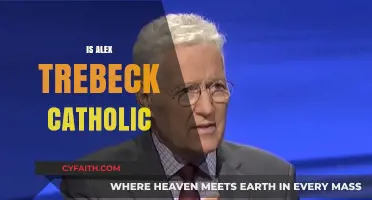 Was Alex Trebek Catholic? Exploring the Faith of the Jeopardy! Host