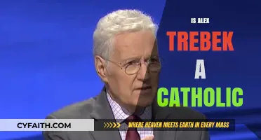 Is Alex Trebek Catholic? Exploring the Faith of a TV Icon