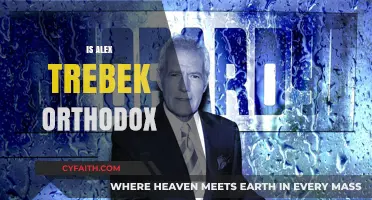 Is Alex Trebek Orthodox? Exploring the Late Host's Religious Beliefs