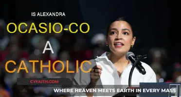 Alexandra Ocasio-Cortez: Catholic or Not?