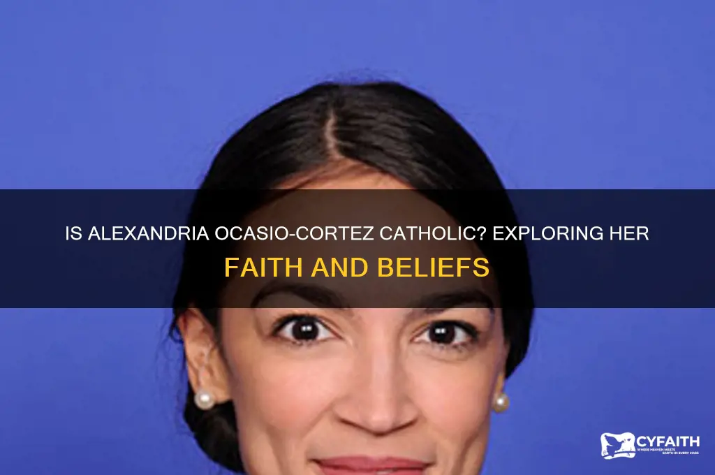 is alexandria cortez catholic