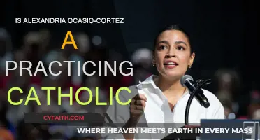 Alexandria Ocasio-Cortez: A Catholic in Congress?