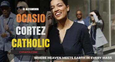 Is Alexandria Ocasio-Cortez Catholic? Exploring Her Faith and Beliefs