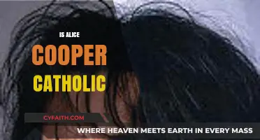 Is Alice Cooper Catholic? Exploring the Rocker's Faith and Beliefs