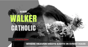Is Alice Walker Catholic? Exploring Her Spiritual Beliefs and Background