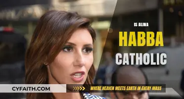 Is Alina Habba Catholic? Exploring Her Faith and Background