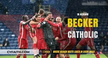 Is Alisson Becker Catholic? Exploring the Faith of the Liverpool Goalkeeper