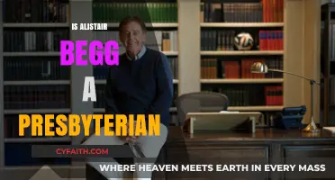 Alistair Begg's Theological Affiliation: Presbyterian or Not?