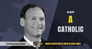 Is Justice Samuel Alito a Practicing Catholic? Exploring His Faith
