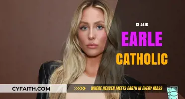 Is Alix Earle Catholic? Exploring Her Faith and Background