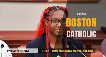 Is Aliyah Boston Catholic? Exploring Her Faith and Background