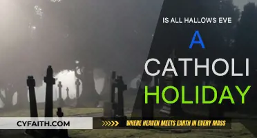 The Catholic Roots of Halloween