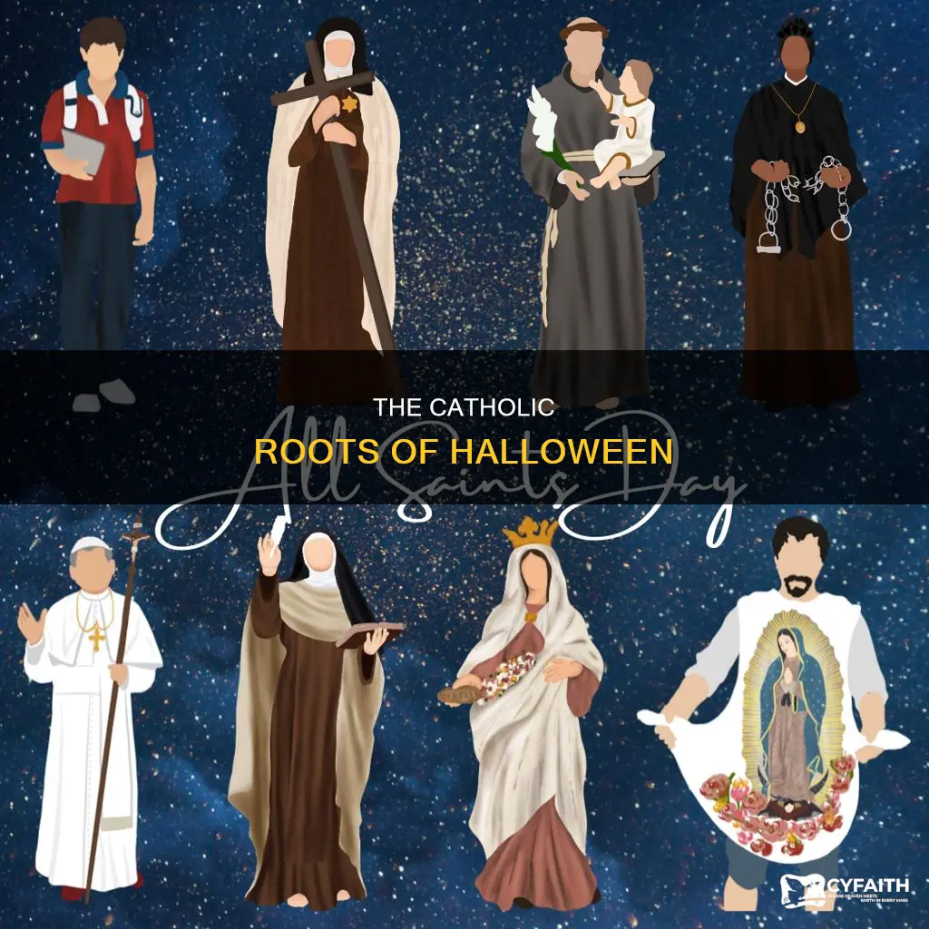 is all hallows eve a catholic holiday