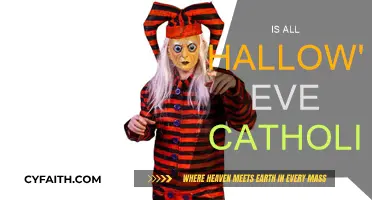 The Catholic Origins of All Hallow's Eve