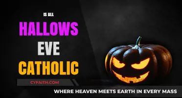Is All Hallows' Eve Catholic? Unraveling the Origins and Traditions