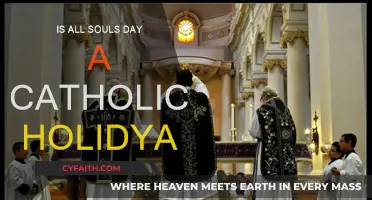 All Souls' Day: Catholic Tradition and Beliefs