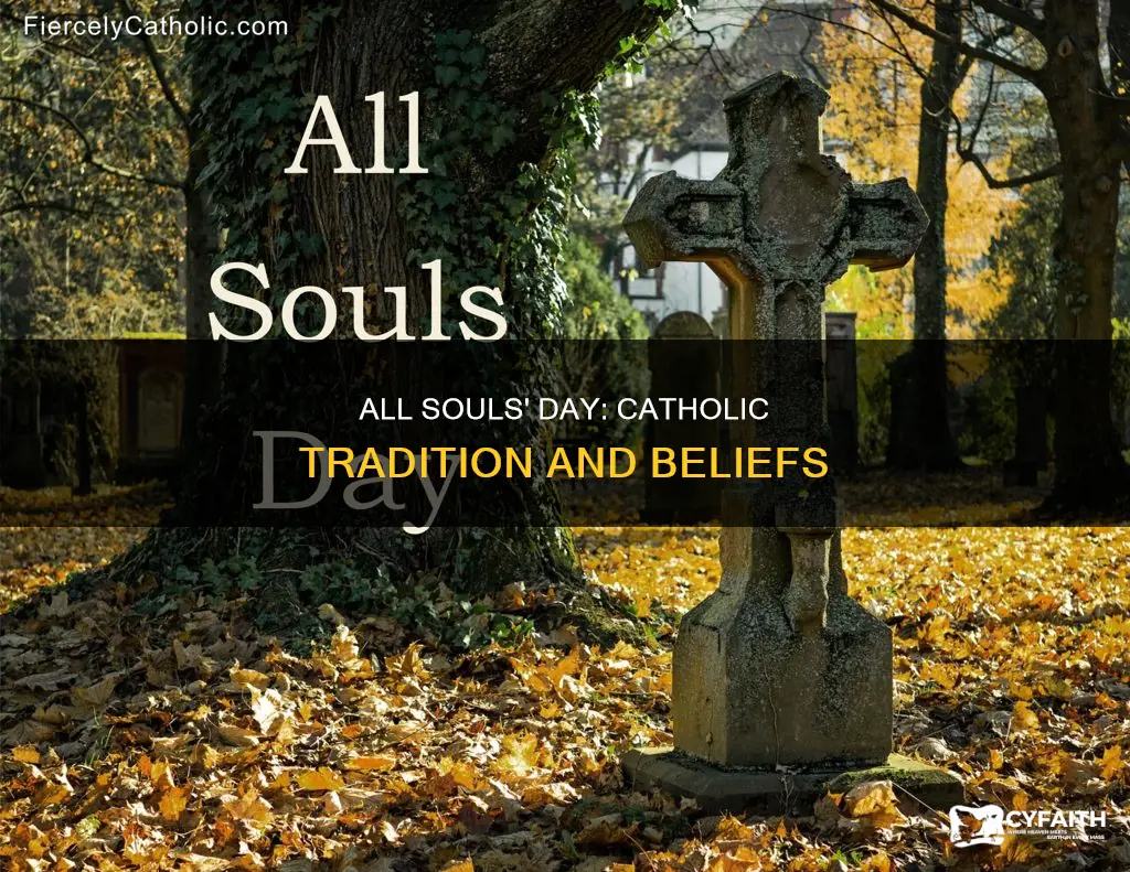 is all souls day a catholic holidya