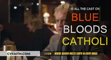Blue Bloods: Catholic Cast Members?
