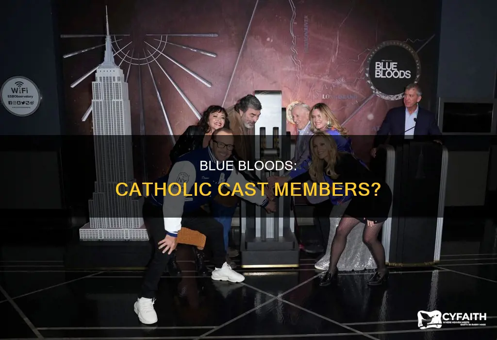 is all the cast on blue bloods catholic
