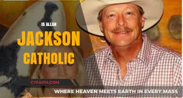 Is Alan Jackson Catholic? Exploring the Country Star's Faith