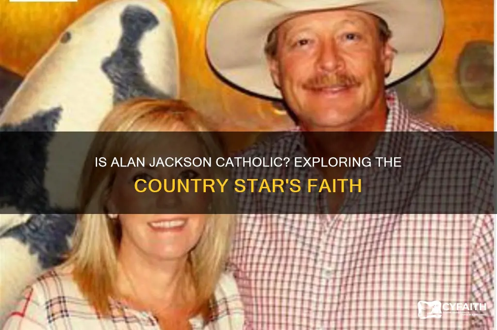 is allan jackson catholic