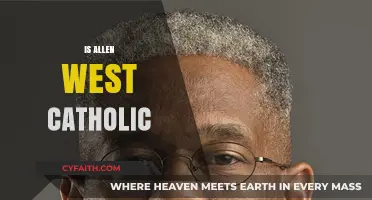 Is Allen West Catholic? Exploring His Faith and Beliefs