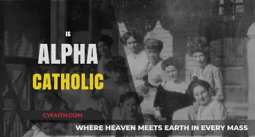 Is Alpha Catholic? Exploring the Faith-Based Program's Religious Roots