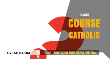 Is Alpha Course Catholic? Exploring Its Christian Roots and Beliefs