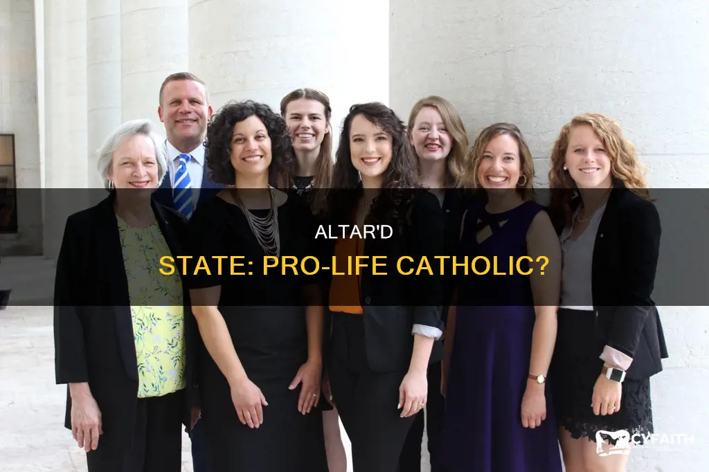 is altar