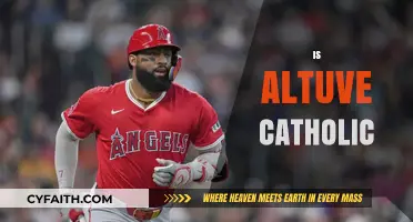 Is José Altuve Catholic? Exploring the Astros Star's Faith