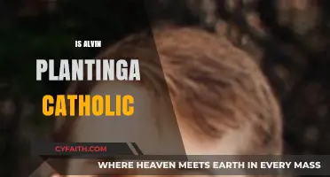 Is Alvin Plantinga Catholic? Exploring His Faith and Philosophy
