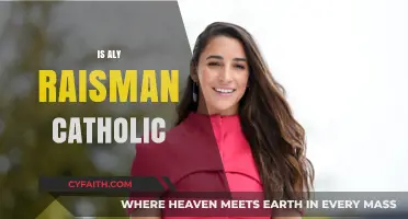 Is Aly Raisman Catholic? Exploring the Gymnast's Religious Background
