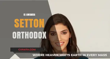 Is Amanda Setton Orthodox? Exploring Her Faith and Personal Life