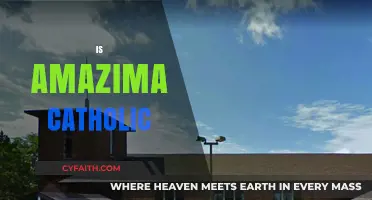 Is Amazima Catholic? Exploring the Faith Behind the Organization