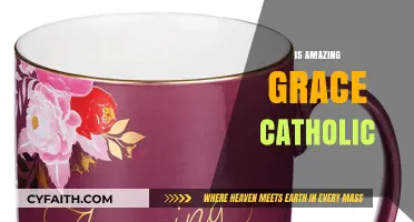 Is Amazing Grace a Catholic Hymn? Exploring Its Origins and Faith