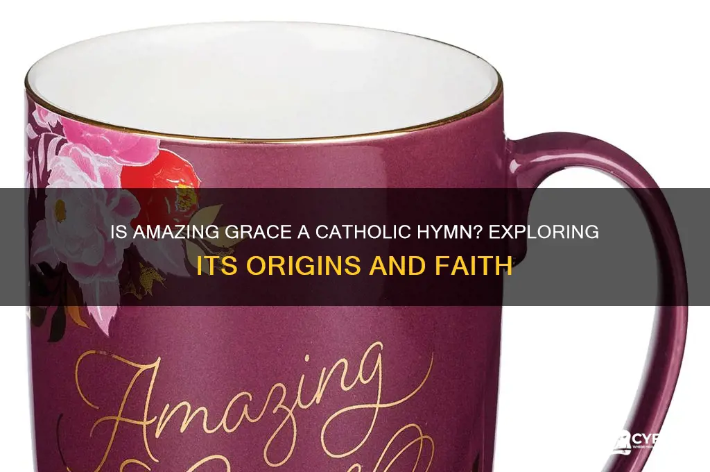 is amazing grace catholic