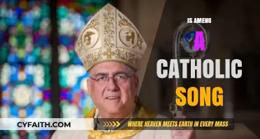 Is Ameno a Catholic Song? Unraveling the Spiritual Mystery