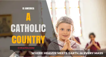 Is America a Catholic Nation? Exploring Faith and Identity in the U.S