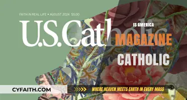 Is America Magazine Catholic? Exploring Faith, Politics, and Identity