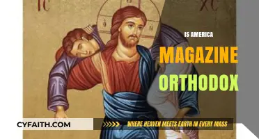 Is America Magazine Orthodox? Exploring Faith, Politics, and Editorial Stance